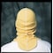 Pgi Cobra Fire Hood, 8.8 cal/sq cm, P84(R)Kevlar(R)/Lenzing FR(R), 8 oz, Yellow, Universal 3038385 - alternate 5