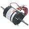 Dayton HVAC Motor, 1/15 HP, 1550 rpm, 115V, 3.3 71900249M - alternate 1