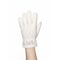 Condor Leather Drivers Gloves, Cowhide, Shirred Slip-On, Keystone Thumb, Gunn Cut, Beige, XL 1 PR 2ELH3 - alternate 2