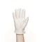 Condor Leather Drivers Gloves, Cowhide, Shirred Slip-On, Keystone Thumb, Gunn Cut, Beige, XL 1 PR 2ELH3 - alternate 3