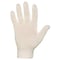 North Utility Glove Liners, Synthetic, 8-3/4" Length, Light, Blue, Size One Size Fits Most , 12 PK TH13A-BL - alternate 6