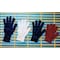 North Utility Glove Liners, Synthetic, 8-3/4" Length, Light, Blue, Size One Size Fits Most , 12 PK TH13A-BL - alternate 1