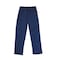 Landau Scrub Cargo Pants, Cotton/Polyester, Drawstring Waist, 31 in Inseam, 5 Pockets, Navy, Size XL 8555BNPXLRG - alternate 1