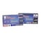 Ansell USE-880, Disposable Gloves, 3.00 to 3.99 mil Palm, Nitrile, Powder-Free, XL (10), 100 PK, Blue USE-880-XL - alternate 4