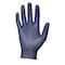 Zoro Select Disposable Gloves, 5 mil Palm, Vinyl, Powder-Free, L (9), 100 PK, Blue 516983 - alternate 3