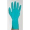 Microflex Disposable Gloves, Nitrile, Powder Free, Green, L, 50 PK N893