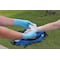 Ansell Microflex Disposable Nitrile Gloves, Exam Grade, Powder-Free, Latex Free, L, (9), Blue, PK50 N873 - alternate 6