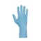Ansell Microflex Disposable Nitrile Gloves, Exam Grade, Powder-Free, Latex Free, L, (9), Blue, PK50 N873 - alternate 1