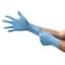 Ansell N86, Disposable Gloves, 7.00 to 7.99 mil Palm, Nitrile, Powder-Free, S (7), 50 PK, Blue N861 - alternate 6
