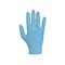 Ansell N86, Disposable Gloves, 7.00 to 7.99 mil Palm, Nitrile, Powder-Free, S (7), 50 PK, Blue N861 - alternate 3
