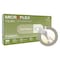 Ansell TQ-601, Disposable Gloves, 2.00 to 2.99 mil Palm, Nitrile, Powder-Free, XL (10), 100 PK, White TQ-601-XL - alternate 2