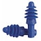 Howard Leight AirSoft Reusable TPE Ear Plugs, Flanged Shape, 27 dB, Blue, 100 PK DPAS-1 - alternate 1
