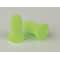 Moldex Meteors(R) Disposable Foam Ear Plugs, Bell Shape, 33 dB, Green, 200 PK 6870 - alternate 3