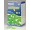 Moldex Meteors(R) Disposable Foam Ear Plugs, Bell Shape, 33 dB, Green, 200 PK 6870 - alternate 2
