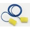 3M E-A-R Classic Plus Disposable Foam Ear Plugs, Cylinder Shape, 33 dB, Yellow, 200 PK 311-1105 - alternate 1