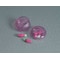 Moldex Rockets Reusable Corded Ear Plugs, Flanged Shape, NRR 27 dB, Carrying Case, Purple, M, 50PK 6405 - alternate 3