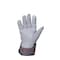 Impacto Anti-Vibration Gloves, M, White, PR BGFITL-M - alternate 4