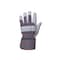 Impacto Anti-Vibration Gloves, M, White, PR BGFITL-M - alternate 1