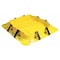 Enpac Snap Wall Containment Berm, 80 gal 57-448-YE-SU - alternate 2