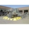 Enpac Snap Wall Containment Berm, 160gal 57-488-YE-SU - alternate 3