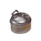 Eagle Mfg Type I Safety Can, Stainless Steel, 2.5 gal, Flammables, Not Applicable, Not Applicable, Silver 1313 - alternate 4