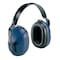 Deltaplus ValueMuff Over-the-Head Ear Muffs, 25 dB NRR, Electrically Insulated, Black/Blue HB-25 - alternate 8