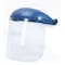 Sellstrom Face Shield Visor, Clear Visor, Acetate, Anti-Fog Lens, Clear S35040 - alternate 2