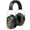 Tasco Golden Eagle Over-the-Head Ear Muffs, 29 dB NRR, Passive, General Purpose, Black 100-02950 - alternate 3