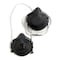 Moldex Disposable Respirator, N95, Special Ops, HandyStrap, Molded Nose Bridge, Black, M/L, PK 15 M2600N95 - alternate 2