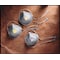 Moldex Disposable Respirator, R95, Particulate Respirator w/Ventex Valve, HandyStrap, Molded, M, PK 10 2740R95 - alternate 2