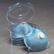 Moldex Disposable Respirator, N95, Dura-Mesh Shell, Molded Nose Bridge, Dual-Straps, M, PK 5 2250 - alternate 2