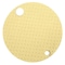 Spilfyter Sorbent Pad, 14 gal, 22 in Dia., Harsh Chemicals, Yellow, 25 PK S2-76 - alternate 1