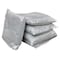 Spilfyter Sorbent Pillow, 15 gal, 10 in x 10 in, HazMat, Yellow, 20 PK S2-61 - alternate 1
