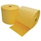 Spilfyter Universal, 71 gal Vol Absorbed per Pkg, Yellow, Polypropylene, 2 PK S2-96 - alternate 2