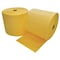 Spilfyter Universal, 71 gal Vol Absorbed per Pkg, Yellow, Polypropylene, 2 PK S2-96 - alternate 3