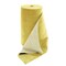 Spilfyter Sorbent Roll, 71 gal, 32 in x 300 ft, Harsh Chemicals, Yellow, Polypropylene S2-95 - alternate 1
