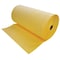 Spilfyter Sorbent Roll, 71 gal, 32 in x 300 ft, Harsh Chemicals, Yellow, Polypropylene S2-95 - alternate 3