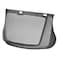 Deltaplus Faceshield Screen Visor, Black Visor, Steel Mesh, Uncoated Lens, Black SV-70 - alternate 1