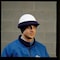 Hot Rods Hard Hat Liner, Tube Style, Blue LK810-01 - alternate 3