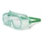 Sellstrom Safety Goggles, Clear Lens, Anti-Fog, Non-Vented, Cloth Strap, 881 Series S88113 - alternate 6