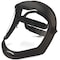Uvex Ratchet Faceshield Assembly, Bionic, Anti-Fog, Anti-Scratch, Polycarbonate, Clear Visor S8510 - alternate 1