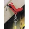 Miller Beam Clamp, 400 lb Weigth Capacity, Steel Anchor, Swivel D-Ring, 1 Workers per System 450/ - alternate 1