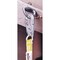 Miller Beam Trolley Anchor, 4 1/2 in Length, 400 lb Weigth Capacity, Steel Anchor, Fixed D-Ring 9065/BK - alternate 3