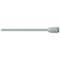 Berkshire Cleanroom Swab, Foam, 1 2 In Tip, PK100 LT000125.10 - alternate 1