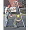 Miller Miller 9-Ft. 2.7 M High-Strength Aluminum Tripod 51X/9FT - alternate 2