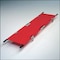 Ferno Folding Stretcher, 350 lb., 81 In., Orange 0101083 ORANGE - alternate 3