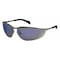 Mcr Safety Klondike (KD1), Safety Glasses, Anti-Scratch, Light Blue Lens, Black Frame, Half Frame KD113 - alternate 5