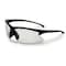 Kleenguard V60 30-06 RX Reader Safety Glasses, Black Wraparound Frame, 1.5 Diopter, Clear Lens, Universal 19878 - alternate 2