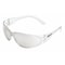 Mcr Safety Checklite (CL1), Safety Glasses, Duramass Hard Coat, Polycarbonate Lens, Clear Frame, Frameless CL119 - alternate 1