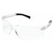 Mcr Safety BearKat (BK1), Safety Glasses, Duramass Hard Coat, Polycarbonate Lens, Clear Frame, Frameless BK110 - alternate 1
